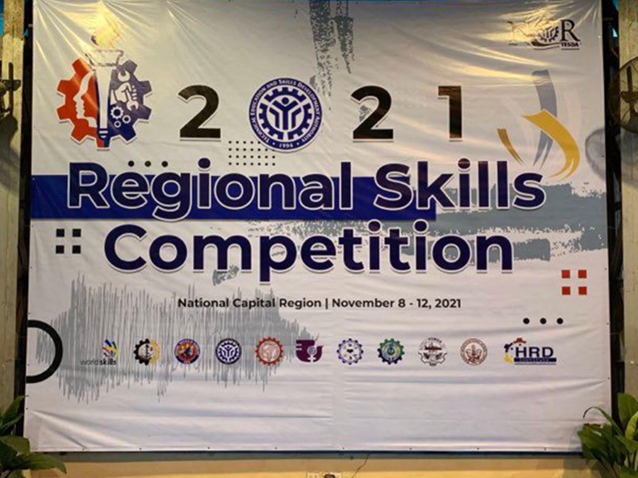 GIST To Represent Pamamarisan In The TESDA NCR Skills Competition​