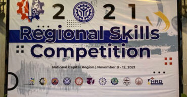 GIST To Represent Pamamarisan In The TESDA NCR Skills Competition​